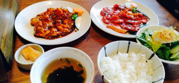 Yakiniku Rokufuku