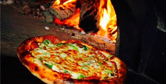 Pizza Richelieu