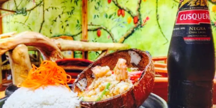 Leprechaun Pub Restaurante Cafeteria