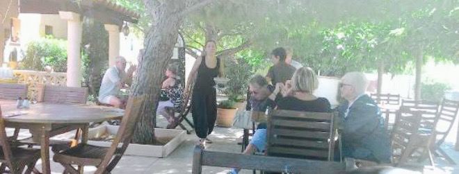Auberge La Garrigue