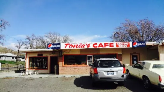 Tonia's Cafe