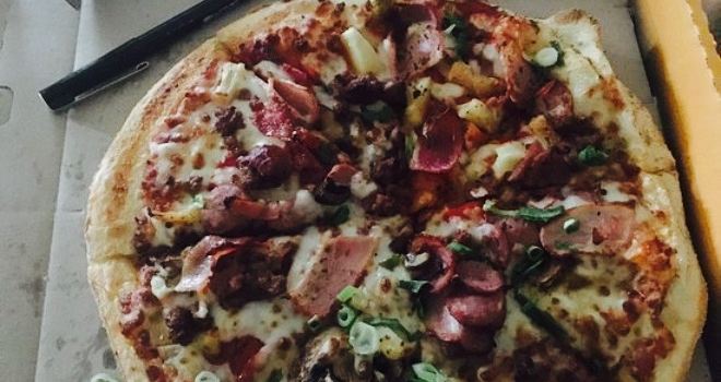 Domino's Pizza Hervey Bay
