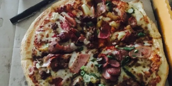 Domino's Pizza Hervey Bay