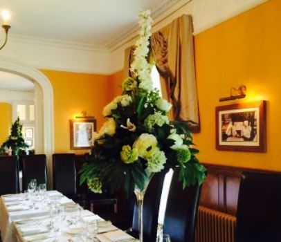 St Elizabeths Restaurant & Bar