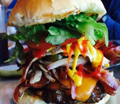 Corners Grill & Tap