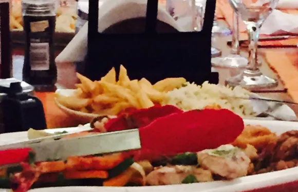 Restaurant Solange