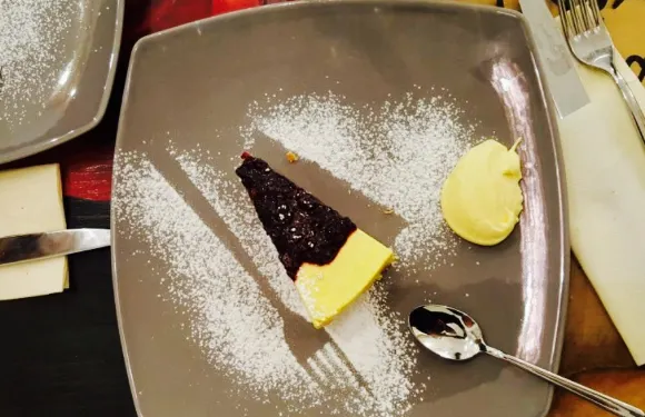 La Gallina Col Cuore di Pane