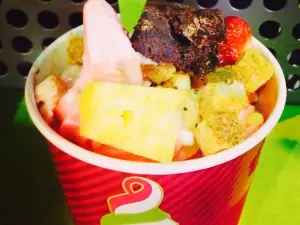Menchie's Frozen Yogurt