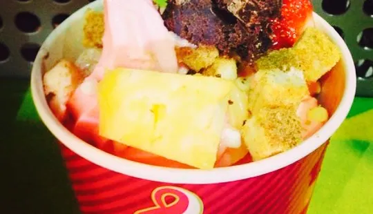 Menchie's Frozen Yogurt