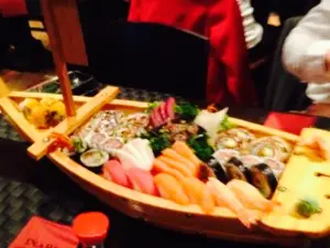 Inari Sushi Bar