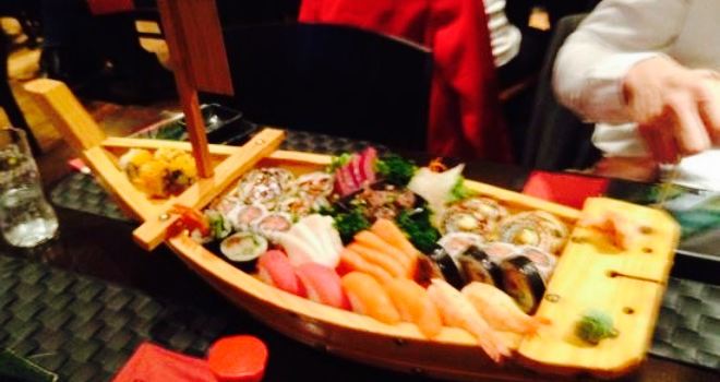 Inari Sushi Bar
