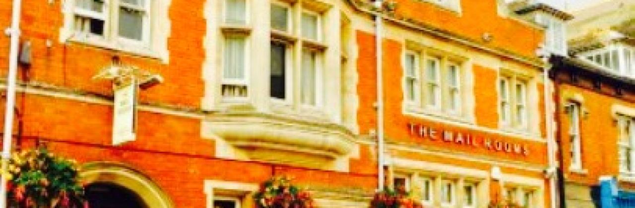 The Mail Rooms - JD Wetherspoon