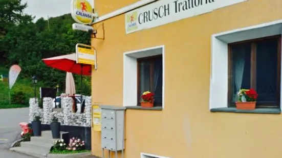 Trattoria Pizzeria Crusch