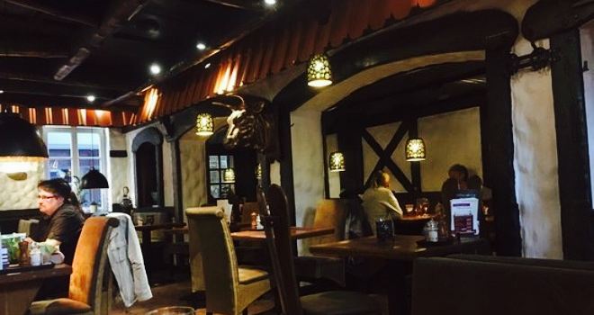 Steak-House Nr. 1