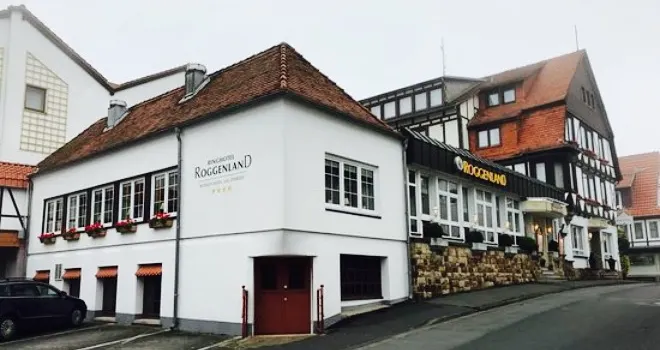 Ringhotel Roggenland Restaurant