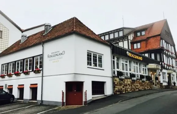 Ringhotel Roggenland Restaurant