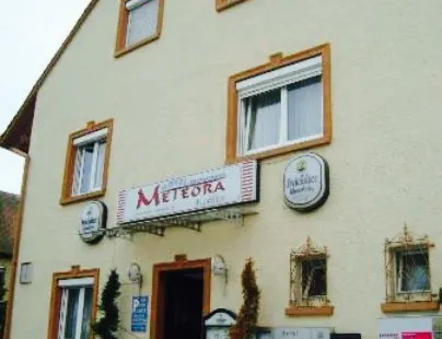 Hotel - Restaurant Meteora