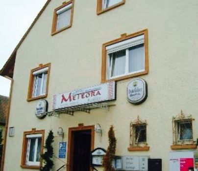 Hotel - Restaurant Meteora