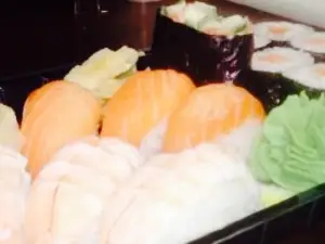 Shark Tail Sushi
