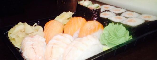 Shark Tail Sushi