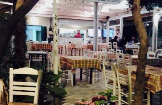 Amalthia Seafood Restaurant