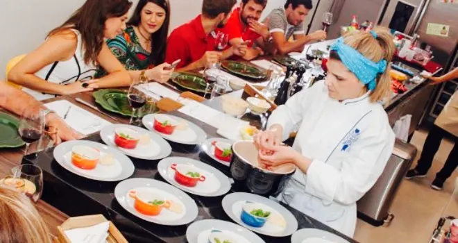 Juliana Araújo Gastronomia