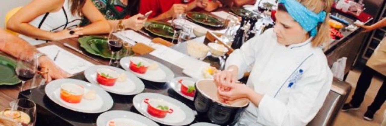 Juliana Araújo Gastronomia