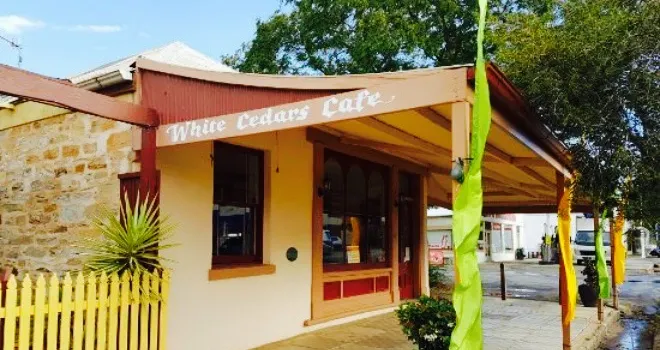 White Cedars Cafe