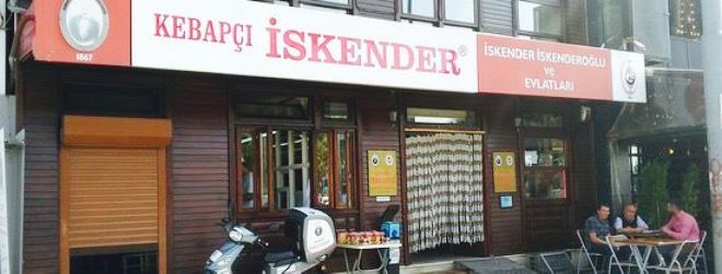 Iskender Kebapcisi