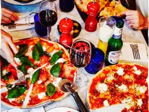 Pizza Express Restaurants