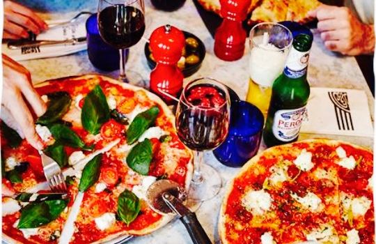Pizza Express Restaurants