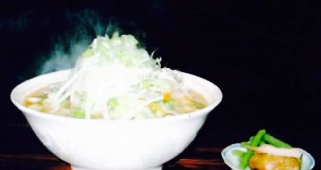 Genji Soba Minamotoya