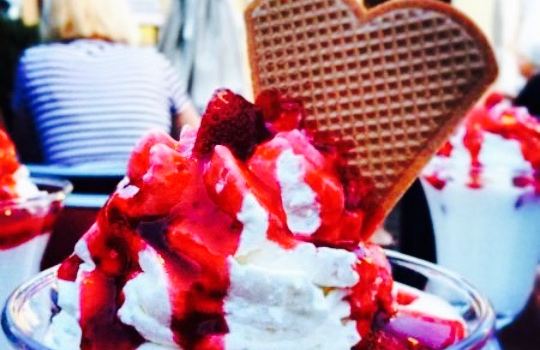 Eis Cafe Carlo