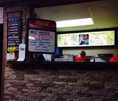 Danny Jr's Pizza & Hoagies