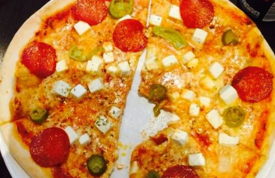 Backa Pizza Plus