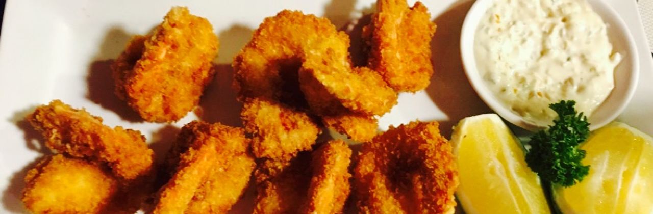 The South Seas Bar and Grill