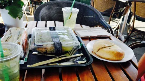 Starbucks in Getafe