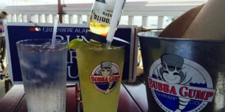 The Bubba Gump Shrimp Co. Restaurant and Bar