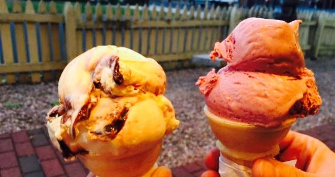 Mr G's Ice Cream