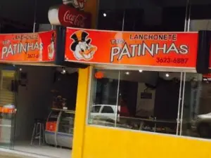 Lanchonete Tio Patinhas