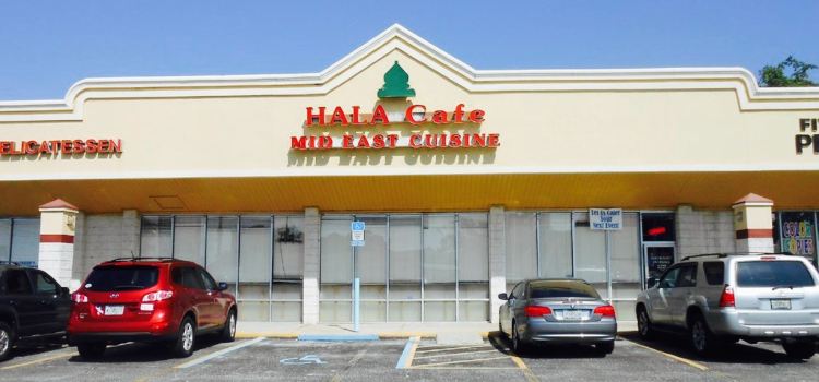 Hala's Mideast Eatery and Market