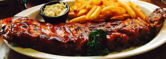 Tony Romas