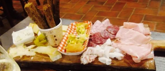 Osteria Cascina Pomino