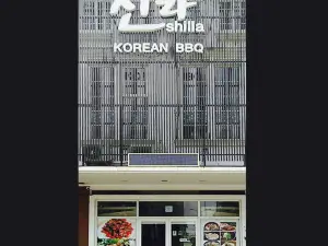 Shilla Korean BBQ