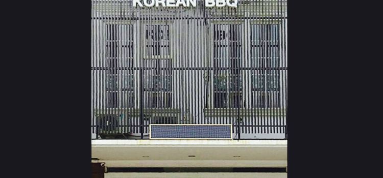 Shilla Korean BBQ