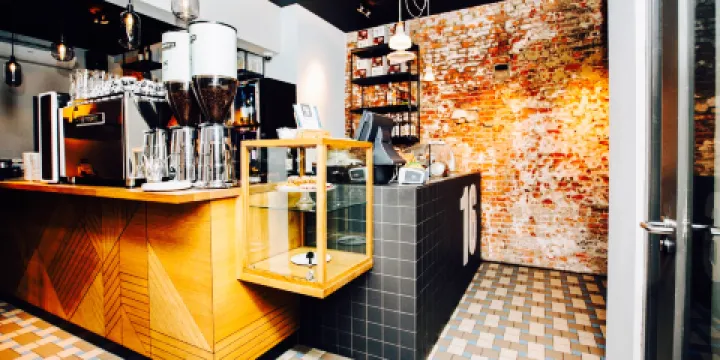 Vrijthof 16 Bar, Koffie & Broodjes