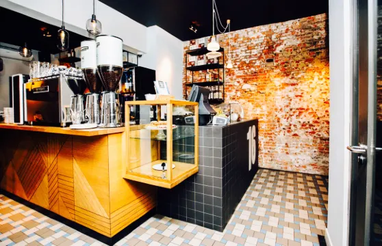 Vrijthof 16 Bar, Koffie & Broodjes