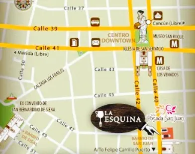 La Esquina Cafe-Restaurante