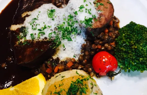 Gasthaus - Restaurant Felsen