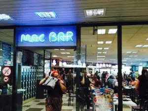 Mac - Bar Punt De Trobada